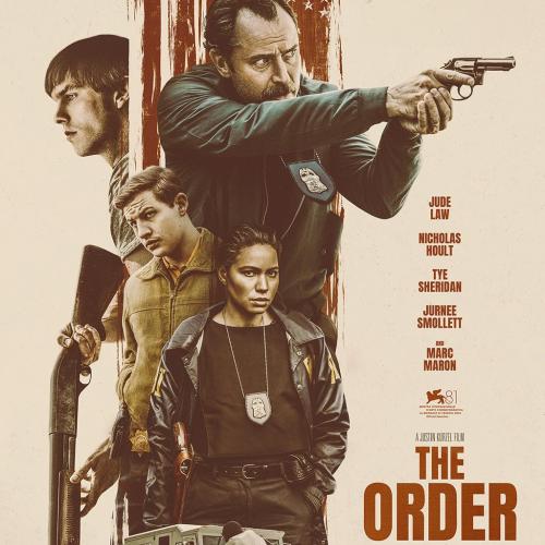 The order [2024] 2024 torrent