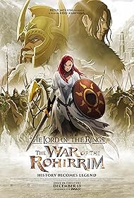 The lord of the rings: the war of the rohirrim 2024 online