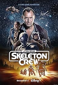 Skeleton crew 2024–  torrent