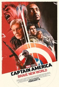 Captain america: brave new world torrent